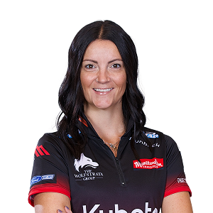 Kerri Einarson